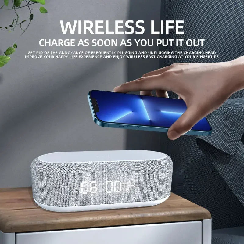 Wireless Charger  Night Light